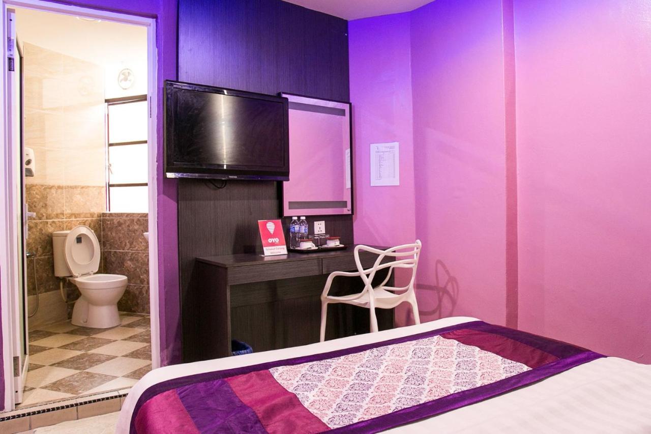 Oyo 176 Hotel Q Inn Petaling Jaya Eksteriør bilde
