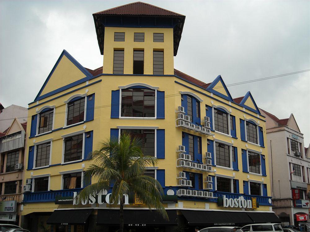 Oyo 176 Hotel Q Inn Petaling Jaya Eksteriør bilde